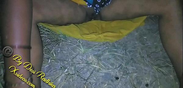  Indian Desi Couple Sex In Jungle Village Outdoor Sex Video